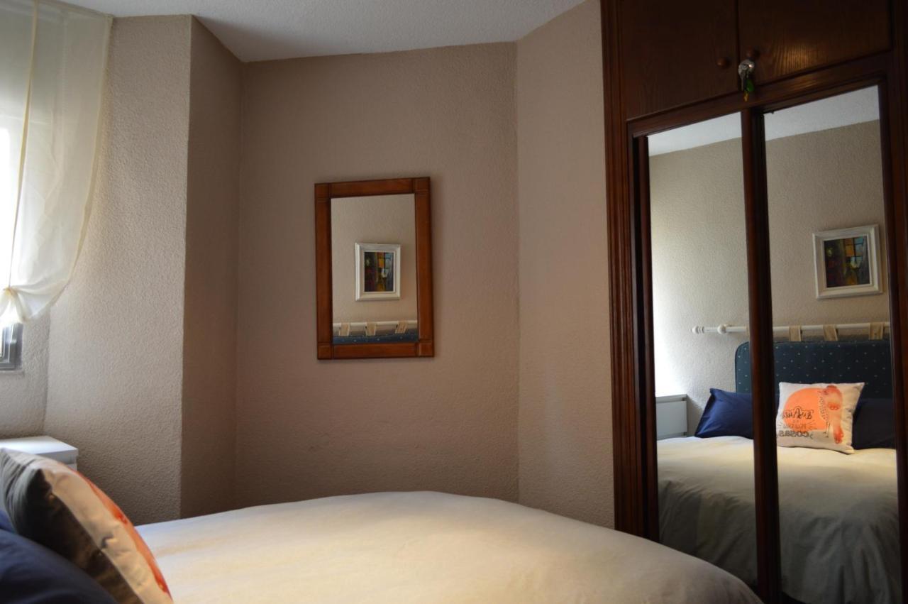 Apartamento En Las Gondolas Almuñécar Esterno foto