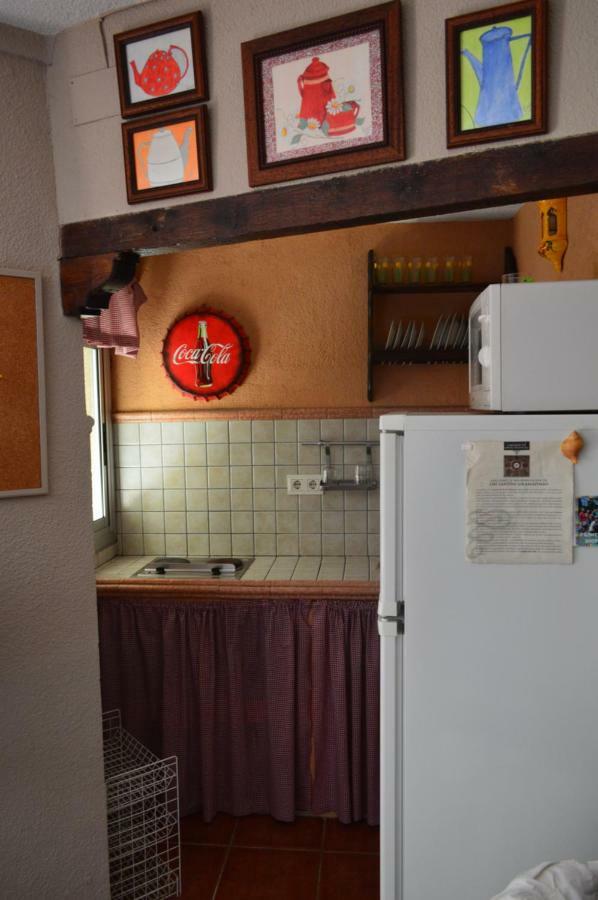 Apartamento En Las Gondolas Almuñécar Esterno foto